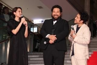 山田孝之＆ムロツヨシ、佐藤二朗の爆笑シーンをネタバレ!?「とある人の真似を…」