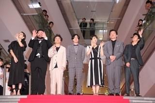 山田孝之＆ムロツヨシ、佐藤二朗の爆笑シーンをネタバレ!?「とある人の真似を…」