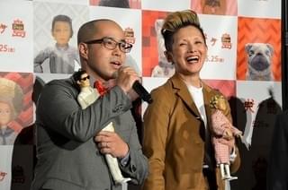 来日中のウェス・アンダーソン監督、高畑勲監督ら日本の巨匠たちへの愛を語り尽くす