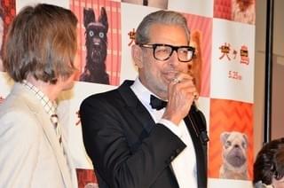 来日中のウェス・アンダーソン監督、高畑勲監督ら日本の巨匠たちへの愛を語り尽くす