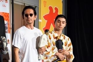 来日中のウェス・アンダーソン監督、高畑勲監督ら日本の巨匠たちへの愛を語り尽くす