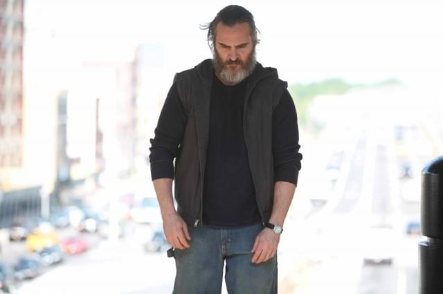 ホアキン・フェニックス、カンヌ2冠「ビューティフル・デイ」撮影は“初体験”の連続！