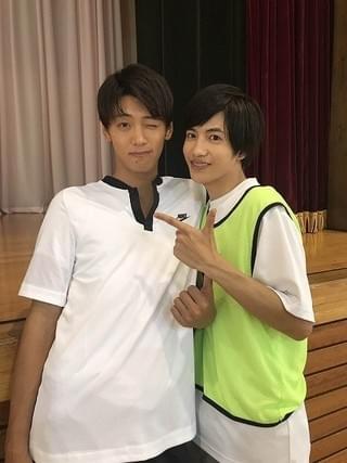竹内涼真が志尊淳の憧れの先輩に！「走れ！T校バスケット部」友情出演