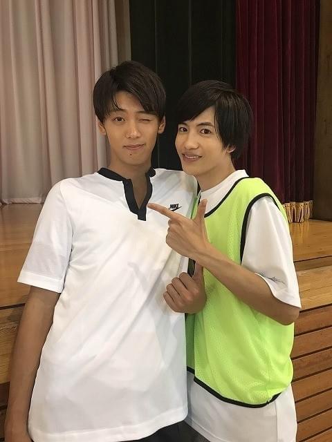 竹内涼真と志尊淳