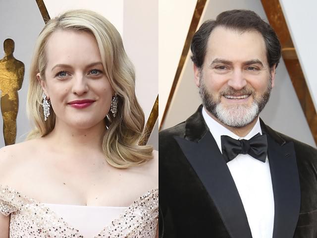 エリザベス・モス＆マイケル・スタールバーグ、ホラー作家シャーリイ・ジャクスンを描く新作に主演