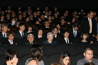 天皇皇后両陛下「羊と鋼の森」ご鑑賞 主演・山崎賢人は放心状態「光栄な時間」