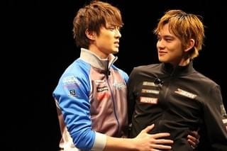 東出昌大VS新田真剣佑！ 3番勝負の鍵は北村匠海のトリッキーな答え!?