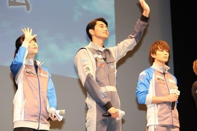 東出昌大VS新田真剣佑！ 3番勝負の鍵は北村匠海のトリッキーな答え!?