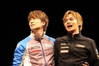 東出昌大VS新田真剣佑！ 3番勝負の鍵は北村匠海のトリッキーな答え!?