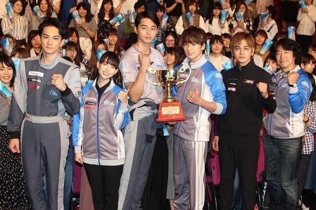 東出昌大VS新田真剣佑！ 3番勝負の鍵は北村匠海のトリッキーな答え!?