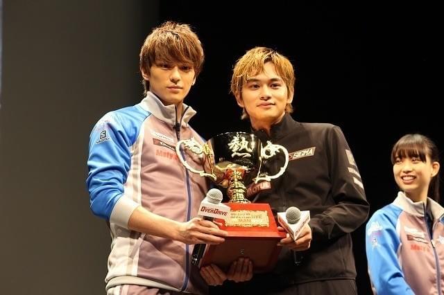 東出昌大VS新田真剣佑！ 3番勝負の鍵は北村匠海のトリッキーな答え!?