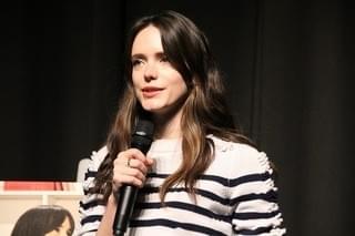 新進女優S・マーティン来日！6年間暮らした東京は「自由を与えてくれた」