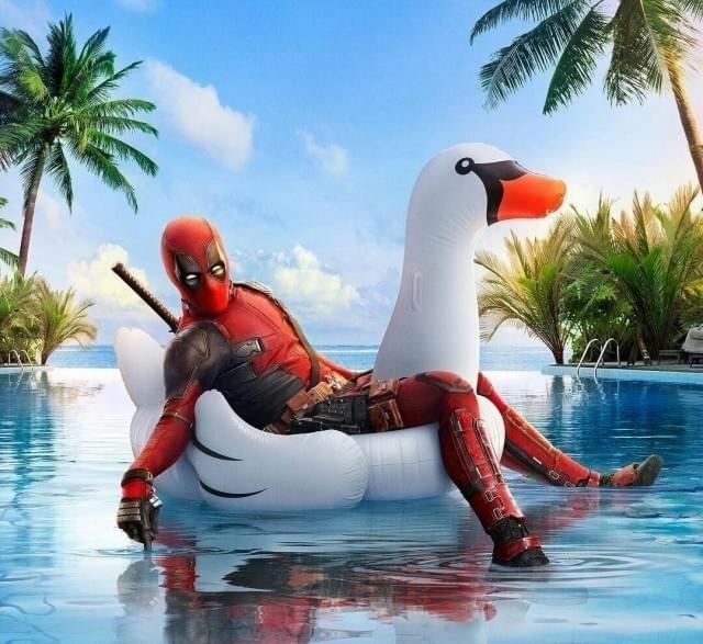 バカンス感あふれる新画像も公開