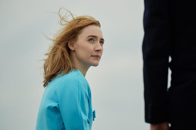 シアーシャ・ローナンが新妻を演じる「追想」