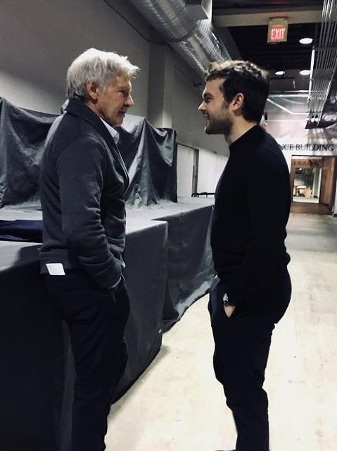 おそろいのポーズ!