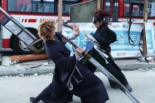 福士蒼汰＆佐藤信介監督が語る実写「BLEACH」への自信「見たことがない世界見せられる」