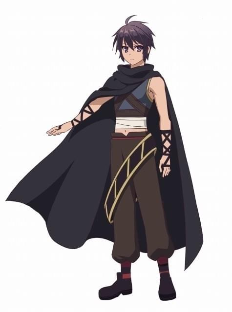 メインキャラのひとり、 周防勇斗(CV：酒井広大)