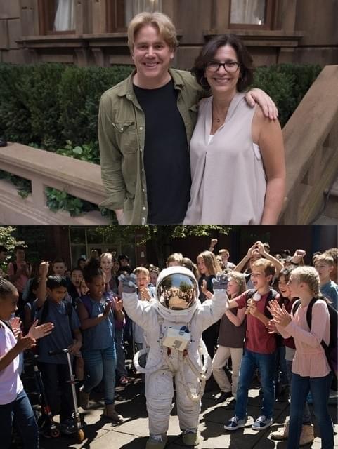 監督と原作者が解説