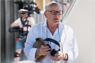 名匠フォルカー・シュレンドルフが語る、艶やかな大人の恋愛映画「男と女、モントーク岬で」