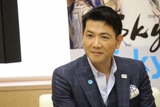 別所哲也、小池百合子都知事を表敬訪問 短編映画祭に「女優として参加して頂けたら」