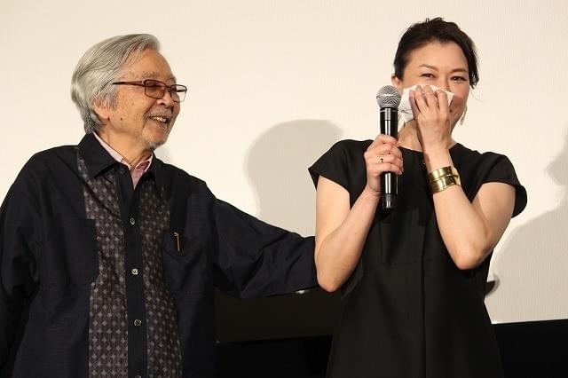 夏川結衣、情熱的な“フラメンコ・サプライズ”に号泣！