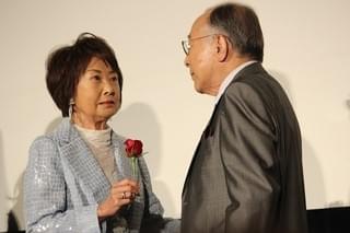 夏川結衣、情熱的な“フラメンコ・サプライズ”に号泣！