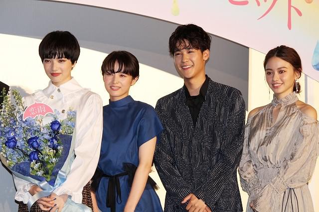 小松菜奈、大泉洋の“感謝の言葉”にウルッ「人を好きになるのに理屈はない」