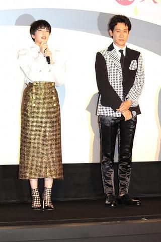 小松菜奈、大泉洋の“感謝の言葉”にウルッ「人を好きになるのに理屈はない」