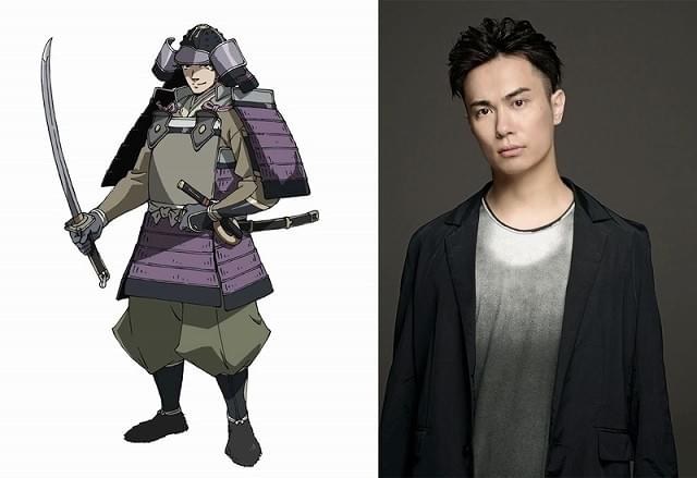 「アンゴルモア元寇合戦記」に鈴木達央、小山力也ら出演 ストレイテナーとSHE'Sがテーマ曲担当