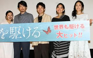 ディーン、主演映画が仏など4カ国で公開へ「世界を駆けてほしい」