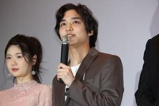 横浜流星、松風理咲らのエール受けて世界進出の野望燃やす