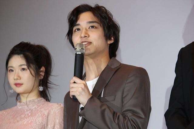 横浜流星、松風理咲らのエール受けて世界進出の野望燃やす