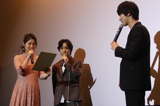 横浜流星、松風理咲らのエール受けて世界進出の野望燃やす