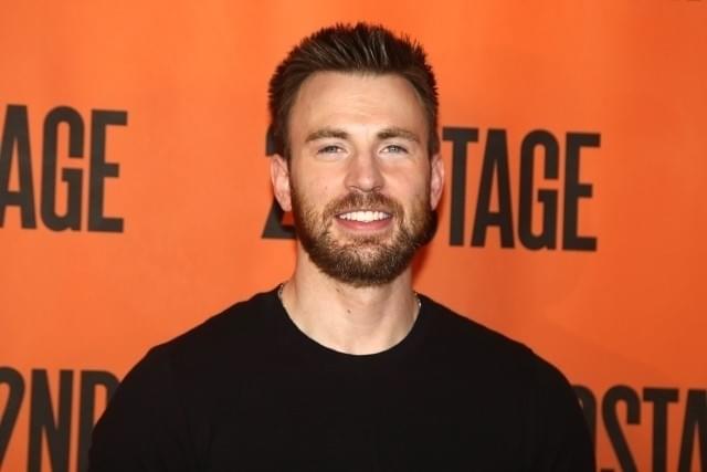 クリス・エバンス