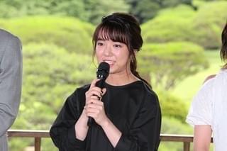 「羊と鋼の森」新宿御苑史上初の野外試写会を開催！ 山崎賢人「皆さんが羨ましい」