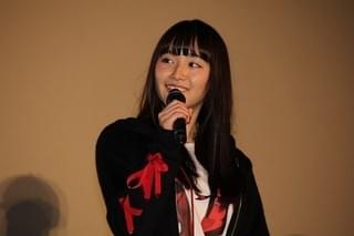 「スパガ」浅川梨奈、アイドル役で本音ポロリ「笑顔って大変」