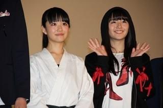 「スパガ」浅川梨奈、アイドル役で本音ポロリ「笑顔って大変」