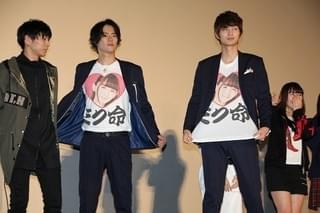 「スパガ」浅川梨奈、アイドル役で本音ポロリ「笑顔って大変」