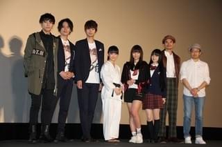 「スパガ」浅川梨奈、アイドル役で本音ポロリ「笑顔って大変」