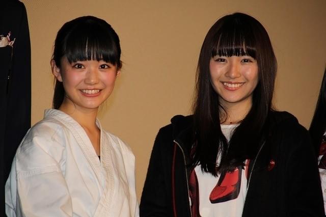 「スパガ」浅川梨奈、アイドル役で本音ポロリ「笑顔って大変」