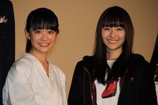 「スパガ」浅川梨奈、アイドル役で本音ポロリ「笑顔って大変」