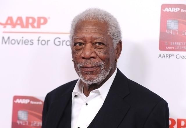 モーガン・フリーマン、セクハラ告発で謝罪