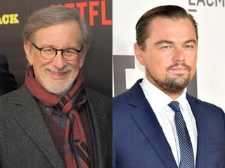 スピルバーグ×ディカプリオ「キャッチ・ミー・イフ・ユー・キャン」以来のタッグ実現か