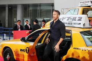 「デッドプール」ライアン・レイノルズ、日本のコスプレイヤーに興奮「クレイジーだ！」