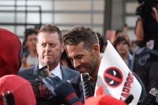 「デッドプール」ライアン・レイノルズ、日本のコスプレイヤーに興奮「クレイジーだ！」