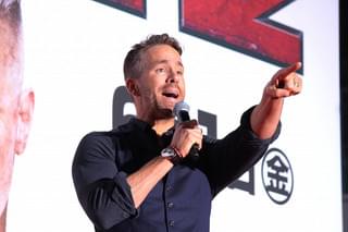 「デッドプール」ライアン・レイノルズ、日本のコスプレイヤーに興奮「クレイジーだ！」