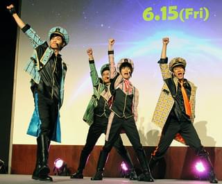 志尊淳、主演映画「ドルメンX」の主題歌生披露に満足も浅香航大は息も絶え絶え