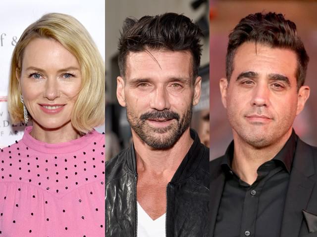 ナオミ・ワッツ、フランク・グリロ、ボビー・カナベイルが「パージ」シリーズ監督の新作で共演