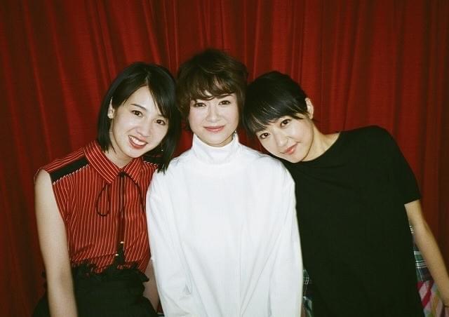 “美人三姉妹”真木よう子×井上真央×桜庭ななみ「焼肉ドラゴン」での忘れがたき日々