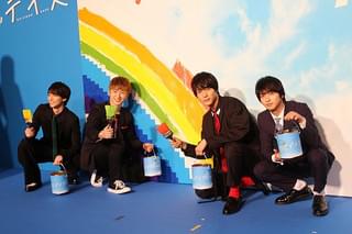 佐野玲於＆中川大志＆高杉真宙＆横浜流星、“ガチ告白”披露に爆笑＆悲鳴